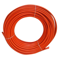 Poliducto bicapa 1/2″ naranja (90m)