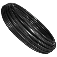 Poliducto C-40 1/2″ negro (90m)