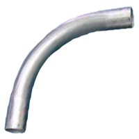 Codo p/tubo conduit pared delgada 3/4″