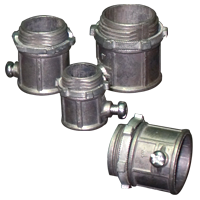 Conector p/tubo conduit p. delgada 1 1/4