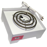Parrilla tubular