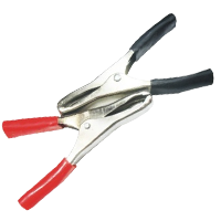 Caimán 30amp mediano (10 PZ)