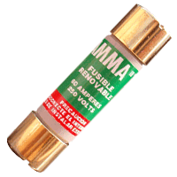 Cartucho 60 AMP gamma
