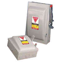 Interruptor 2x30 ROGER