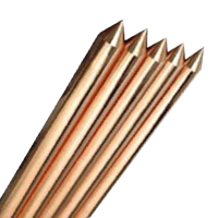 Varilla cooper weld 1/2" x 1.5m