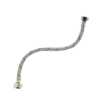 Manguera flexible p/w.c.