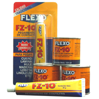 Pegamento de contacto FZ-10 tubo (50gr)