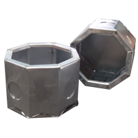 Bote integral mini 6cm
