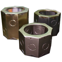 Bote integral 50x8cm