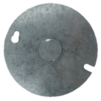 Tapa redonda 1/2″ galvanizada