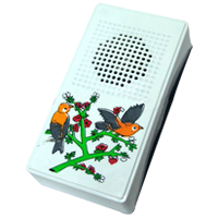 Timbre pajaros