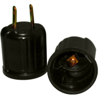 Socket c/clavija
