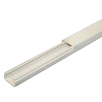 Canaleta 10×20 (2m) 1 vía
