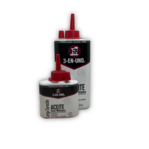 Aceite multiusos 3 en 130 ml