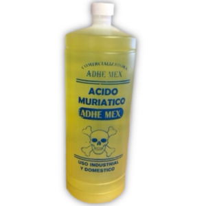 Acido Muriatico 1000ml