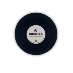 Autoflex ranurado negro 1/2″ 50m