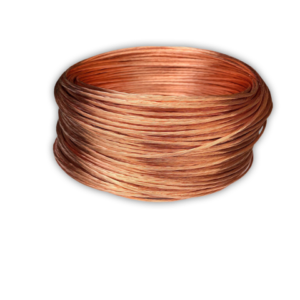 Cable Cal. 10 desnudo (90m)