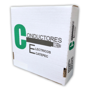 Cable THW cal. 12 (90m) Ecatepec