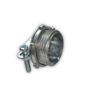 Conector recto p/cable uso rudo 1/2″ Argos