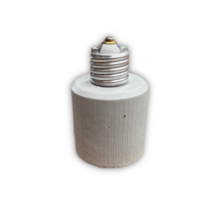 Socket convertidor de E27 a E39