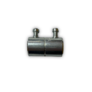 Cople p/tubo EMT 1/2″ acero