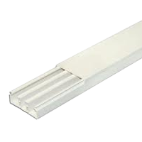 Canaleta 62×20 (2m) 3 vías