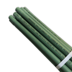 Tubo conduit PVC pesado 1/2″ Argos