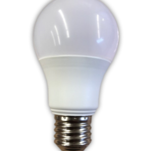 Foco bola led luz blanca 9w AKSI (3pack)
