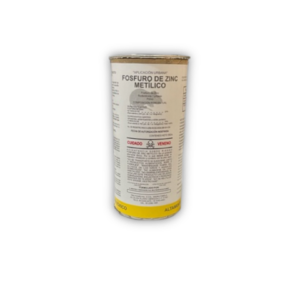 Fosfuro de zinc metilico (50gr)