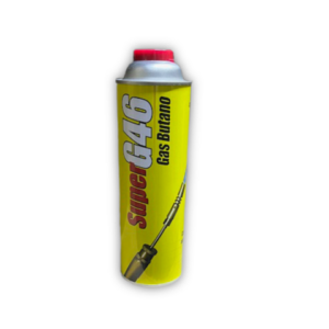 Gas butano