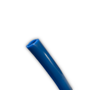 Manguera de silicón azul eco 1/2