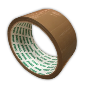 Cinta canela 48 mm x 40m Leader