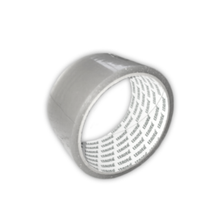 Cinta transparente 48 mm x 40m Leader