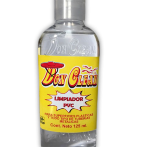 impiador PVC Don-Clean (250ml) grande