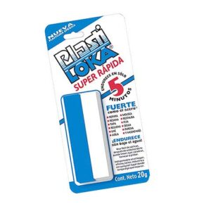 Plastiloka Azul