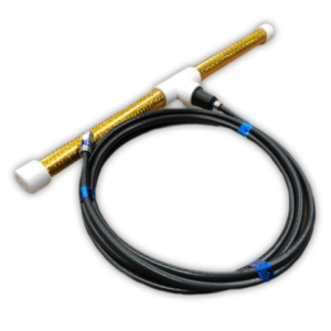 Antena PVC Zeus HD con cable