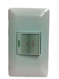 Placa armada 1 timbre Ultra