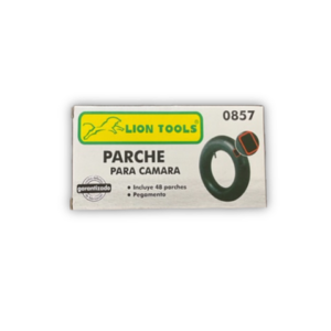 Parche para camara (49 pzas) Lion Tools