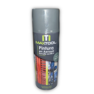 Pintura en aerosol gris claro Maxtool