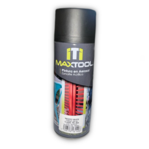 Pintura en aerosol café oscuro Maxtool