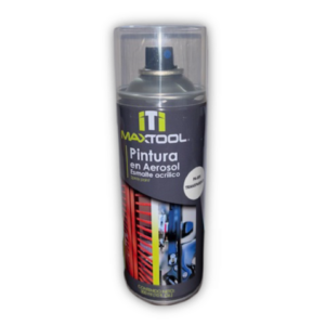 Pintura en aerosol trasparente Maxtool