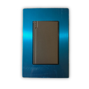 Placa armada 1 apa. escalera 3 módulos Línea PRO