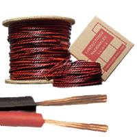 Cable bicolor Cal.18 Cobre (450m)