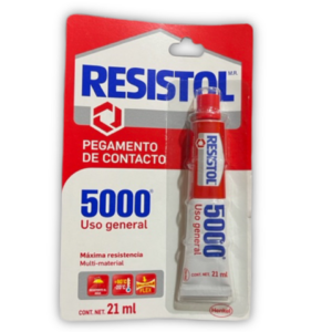 Pegamento Resistol 5000 tubo 21ml