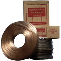 Cable Polarizado Cal. 18 CCA (450m)