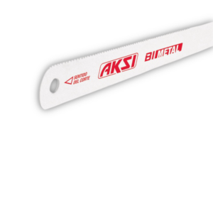 Segueta bimetalica estandar (18tpi) AKSI
