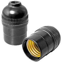 Socket sencillo café Supplier