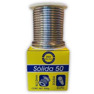 Solida 50 3mm 450gr Omega