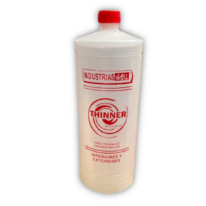 Thinner 1000ml adhemex