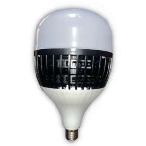 Foco bala 100w c/adaptador a E40 Tianlai